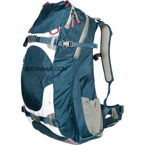 Clik Elite Contrejour 40 Backpack - Blue: Picture 1 regular