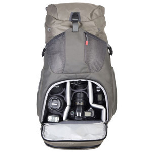 Clik Elite Large Hiker, Photographers Backpack- Grey: Picture 1 regular
