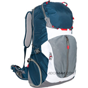 Clik Elite Obscura Backpack - Blue: Picture 1 regular