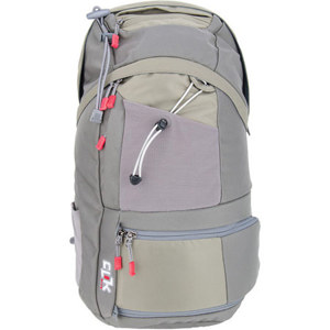 Clik Elite ProBody Sport Backpack with Computer Sleeve, Gray: Picture 1 regular