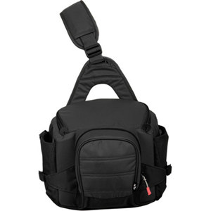 Clik Elite CE715BK Reporter Probody SLR Case, Black: Picture 1 regular