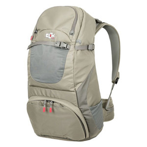 Clik Elite CE710BK Venture 35 Case Camera Bay, Gray: Picture 1 regular