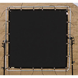 Sunbounce SunScrim Butterfly 2 Seam Textile 20x20' Black Polyester 0002048P