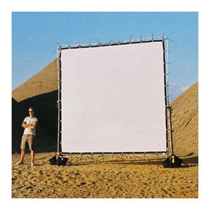  Sunbounce SunScrim Butterfly 2 Seam Textile 20x20' Reflex Natural White Polyester 