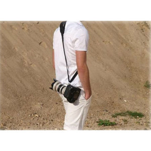 Sun Sniper Strap Pro, Black: Picture 1 regular