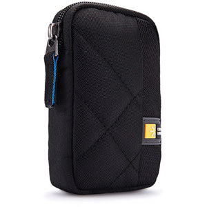 Case Logic Point and Shoot Camera Case Black Thumbnail Image