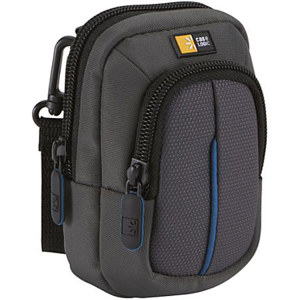 Case Logic DCB-302 Compact Camera Case DCB302 GRY