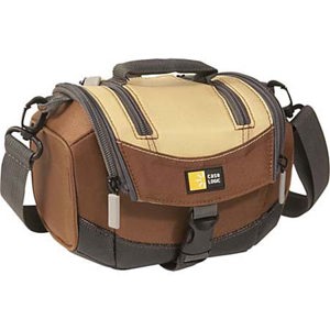 Case Logic High Zoom Camera Case Brown: Picture 1 regular