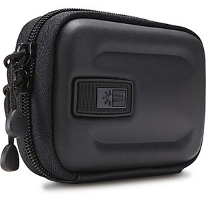 Case Logic EHC-101 Point and Shoot Camera Case Size: 5x3.7x1.8quot; Color: Black. Thumbnail Image