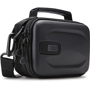 Case Logic EHC-103 Compact Camcorder Case, Size (6.8 x 4.9 x 3.3
