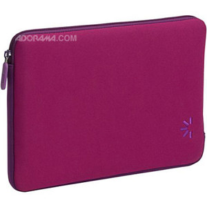 Case Logic 16 inch Neoprene Laptop Sleeve -Magenta: Picture 1 regular