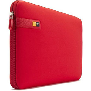 Case Logic LAPS-113 13.3" Laptop and MacBook Sleeve LAPS-113 RED