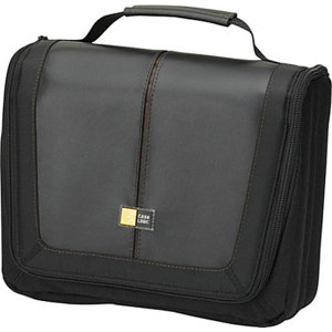 Case Logic In-Car DVD Player Black Case for 7-10in DVDs: Picture 1 regular