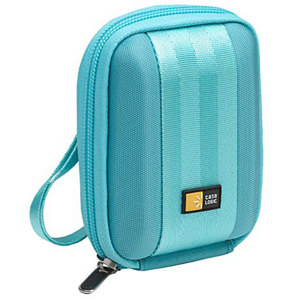 Case Logic QPB-201 Compact Photo / Video Camera Case QPB201 L. BLU