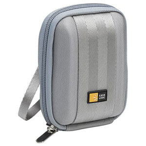 Case Logic QPB-201 Compact Photo / Video Camera Case Gray Thumbnail Image