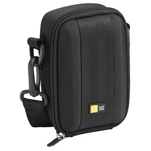 Case Logic QPB-202 Medium Size Photo / Video Camera Case Black Thumbnail Image