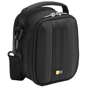 Case Logic QPQ-203 Compact Camcorder Case, Black: Picture 1 regular
