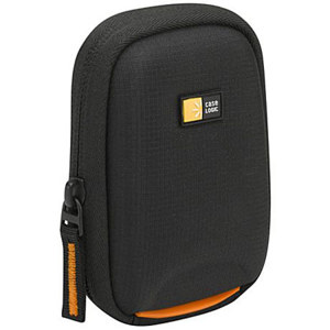 Image :  Case Logic SLDC-201 Ultra Compact Camera Belt Case Black 