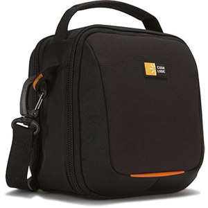 Case Logic SLMC-202 Compact System Camera Medium Kit Case SLMC-202 BLACK