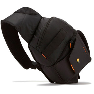 Case Logic SLRC-205 SLR Sling Camera Case, Black: Picture 1 regular