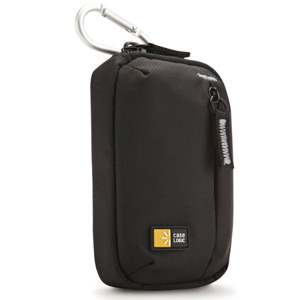 Case Logic TBC-402 Medium Camera/Compact Camcorder Case, Color: Black.: Picture 1 regular