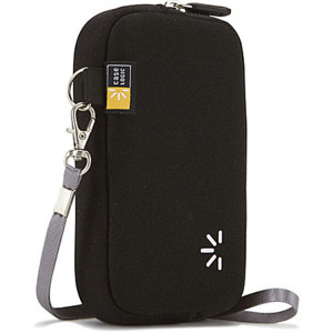 Case Logic UNZB-3 Compact Camera Case (Black) UNZB3 BLK