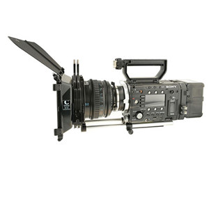  Chrosziel MB 456 Academy Double Kit, Includes French Flag, 2 Filter Holders Multi, Bracket or Rods & Clamp Adaptor, LWS Base Plate, Step-down Ring 