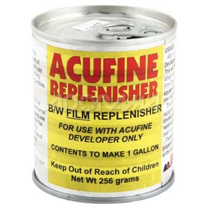 Acufine Film Developer Replinsher for 1 Gallon Solution: Picture 1 regular