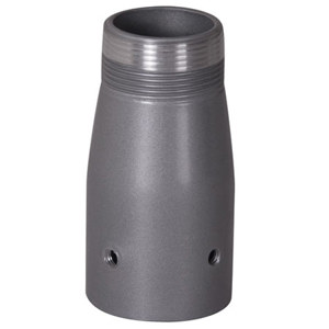 Chief CMS261 Column Cut-Off Adapter, Silver: Picture 1 regular