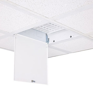 Discount Chief Cms490 Ceiling Tile Storage Kit For Suspended