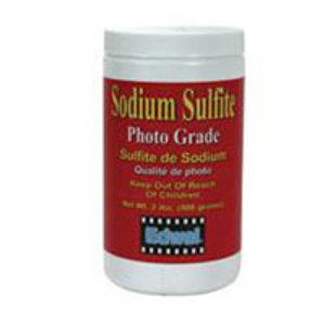 Edwal Sodium Sulfite, Bulk Chemical, 2 Lb. Jar: Picture 1 regular