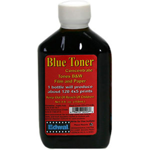 Edwal Blue Color Toner EDCT4BL