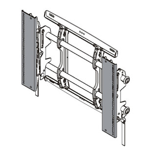 Chief FHB3746 FUSION and Thinstall Hardware Kit FHB3746