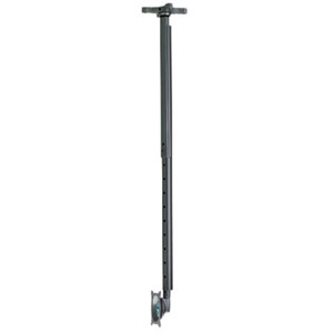 Chief FHPV Small Flat Panel Ceiling Mount Kit FHPVB
