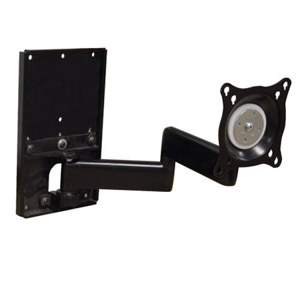 Chief FWDSK110 Small Flat Panel Swing Arm Wall Mount FWDSK110B
