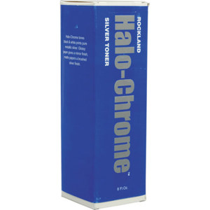 Rockland Halo-Chrome Toner for Black / White Prints: Picture 1 regular