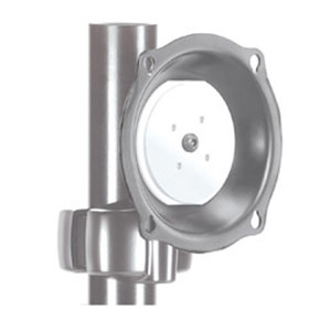 Chief JPP210 Medium Pivot/Tilt Pole Mount JPP210S