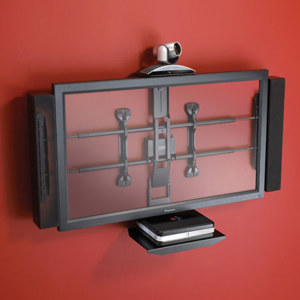 Chief KITLSAPC1 Fusion Universal Flat Panel Fixed Wall Mount Kit KITLSAPC1