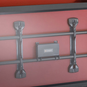 Chief KITMSMPC1 Fusion Universal Flat Panel Micro-Adjustable Fixed Wall Mount Kit KITMSMPC1