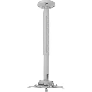 Chief KITPD0203 Universal Projector Ceiling Mount Kit, White: Picture 1 regular