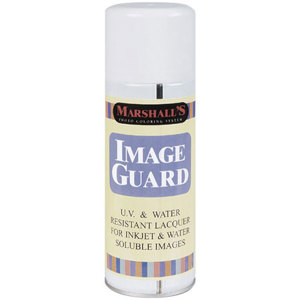 Marshall Image Guard UV Spray, Protects Images Fading: Picture 1 regular