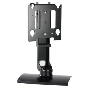 Chief MSSV Medium Flat Panel Swivel Table Stand MSSVB