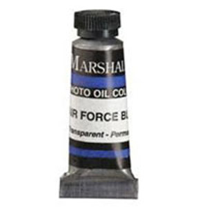 Marshall Air Force Blue, Individual Oil Color f...: Picture 1 regular