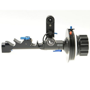  Chrosziel StudioRig Video VariLock 2 QuickFit for 15mm LWS Rod Mount with Quick Release 