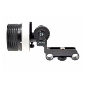  Chrosziel DV StudioRig Photo Follow Focus Kit with Reverse Gear and Handwheel Marking Scale for 97mm Lenses 