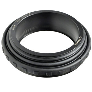  Chrosziel 142.5:104mm Rubber Bellows Retaining Ring for Cine-Xenar II Lenses with 41mm Tube on MatteBox 602, 840, 805 und 415 