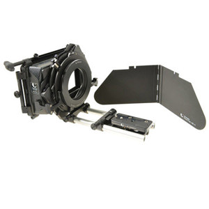  Chrosziel 450-R2 MatteBox Kit for Panasonic AG-HPX 250/160/130 