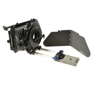  Chrosziel 450-R20 MatteBox Kit for JVC GY-HM750 Cameras 