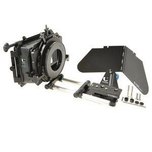  Chrosziel MB 450R2 Universal Kit for Camcorders/DSLR Cameras with Axis Height Between 44 & 69mm 