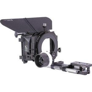  Chrosziel Super Wide MatteBox Kit for BlackMagic with Follow Focus 